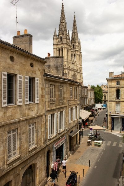 Notre Dame Hotel Bordeaux Chartrons 59