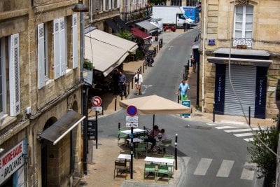 Notre Dame Hotel Bordeaux Chartrons 62