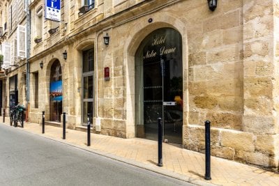 Notre Dame Hotel Bordeaux Chartrons 93