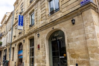 Notre Dame Hotel Bordeaux Chartrons 94