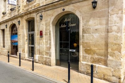 Notre Dame Hotel Bordeaux Chartrons 98