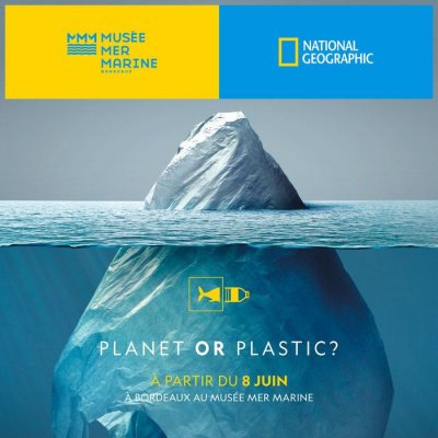 EXPOSITION - PLANET OR PLASTIC ?
