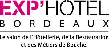 Le Salon Exp'hotel de l'hôtellerie, de la restauration et des métiers de bouche à Bordeaux