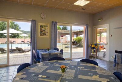 Hotel restaurant agen Occitanie 47 20