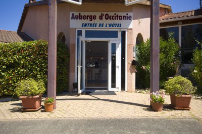 Hotel restaurant agen Occitanie 47 54