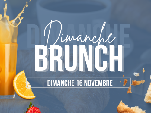Brunch du Dimanche à Chambéry