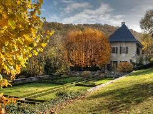 Charmettes Chambery OPervenches Savoie
