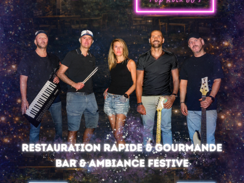 Concert Live à Chambéry