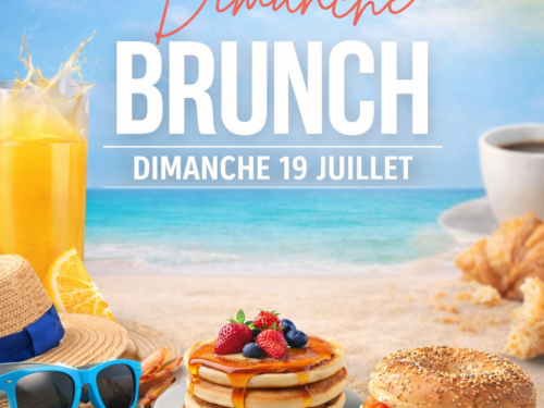 Votre brunch du Dimanche à Chambéry