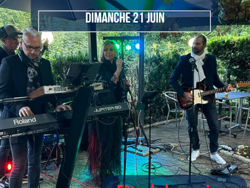 Brunch Fête de la musique & Fête des péres 