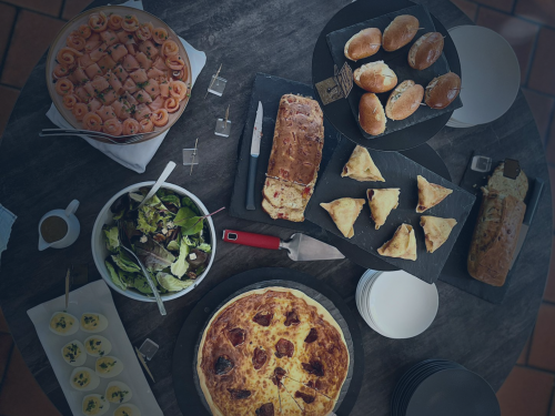 Un dimanche gourmand à ÔPervenches – Brunch du 14 septembre - Chambéry