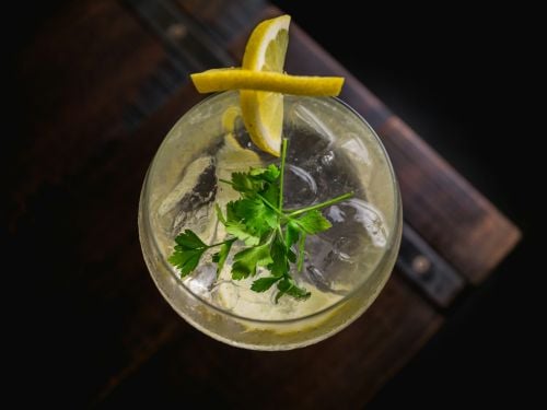 Cocktail de l'été 2025