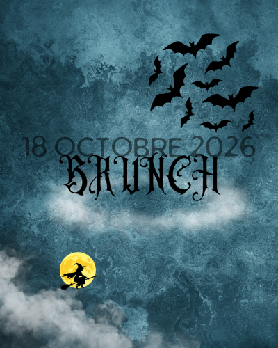 🎃 Brunch d’Halloween à Chambéry