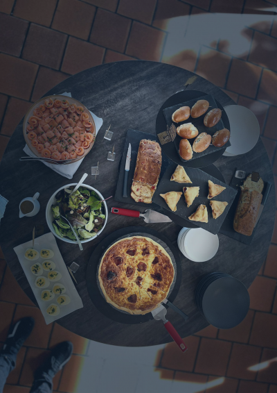 Un dimanche gourmand à ÔPervenches – Brunch du 14 septembre - Chambéry