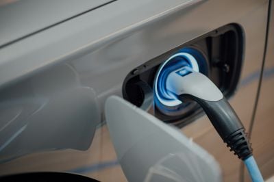 Charging stations for electric vehicles (3 stations)