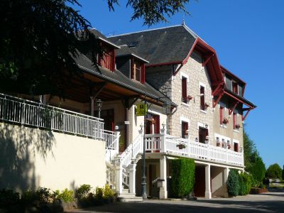 hotel facade 1