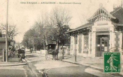 Hotel restaurant Arcachon vue mer 29