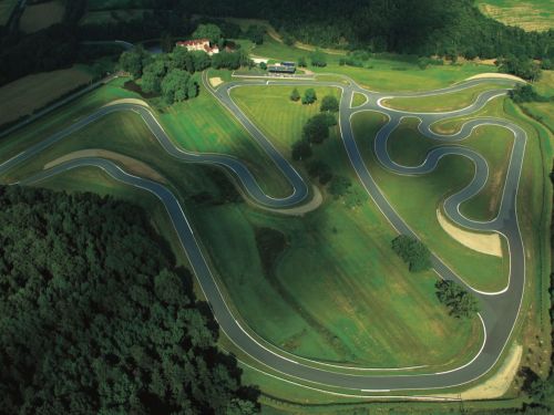 Circuit de Mornay