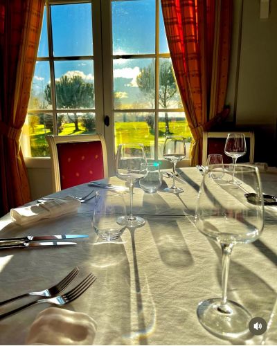 domaine orangerie bonnat hotel restaurant gueret 1 1