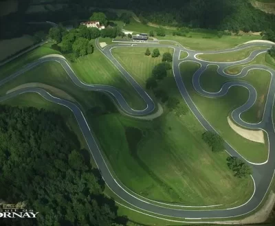 Partenariat circuit de Mornay 