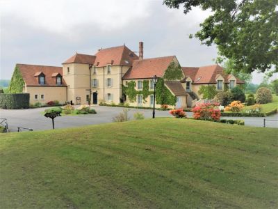 domaine orangerie bonnat hotel restaurant gueret 2 1