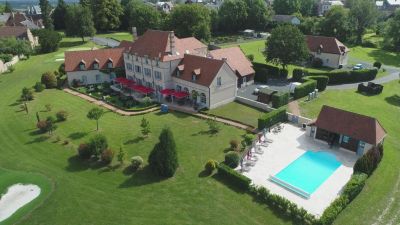 domaine orangerie bonnat hotel restaurant gueret 3 1