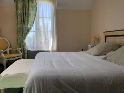 domaine orangerie bonnat hotel restaurant gueret 6