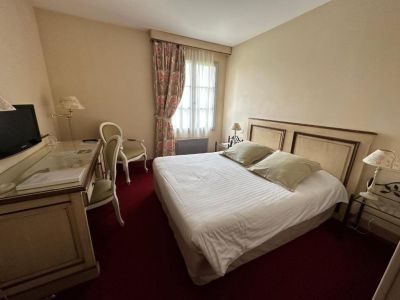 domaine orangerie bonnat hotel restaurant gueret 7