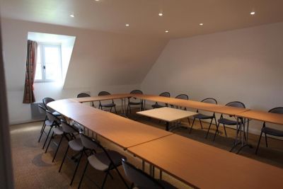 domaine orangerie bonnat hotel restaurant gueret 9