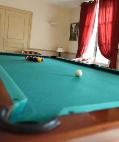 Salle de Billard