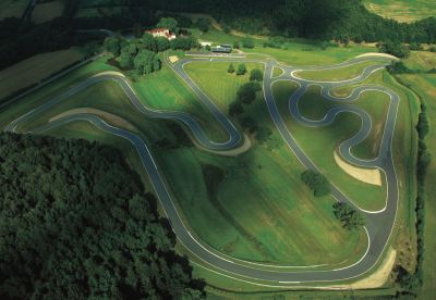 Circuit de Mornay