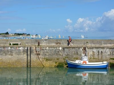 The isles of the Charente-Maritime