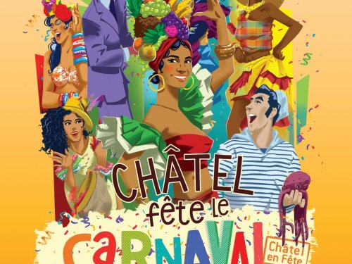 Chatel en fête 2025
