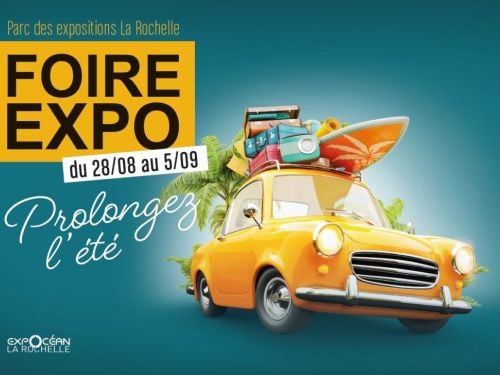 Foire exposition Châtelaillon-La Rochelle 2025
