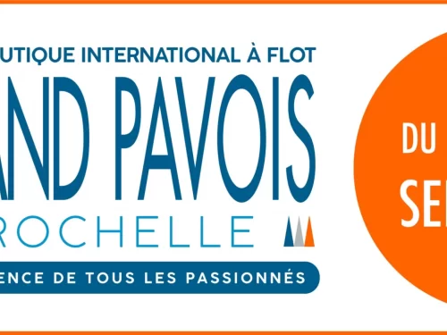 Salon nautique du Grand Pavois 2025
