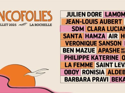 Francofolies 2025