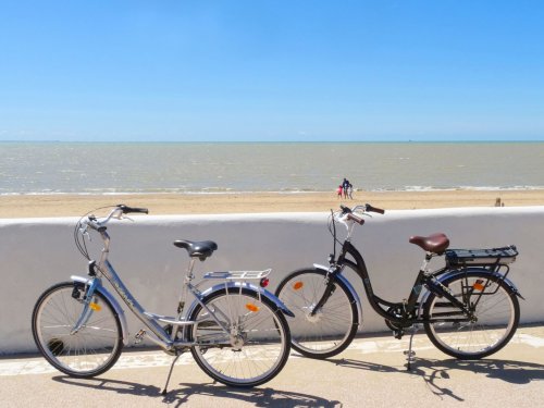 Bike rentals at the Hotel d’Orbigny