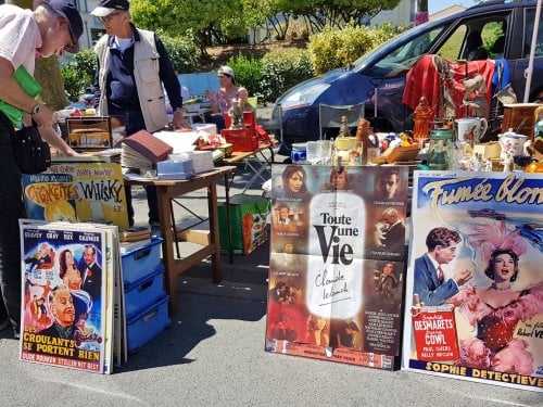 Brocante de la sainte Germaine 2025