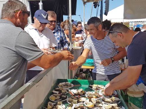 Fête des Boucholeurs à Châtelaillon-Plage 2025
