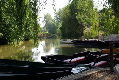 Le Mazeau le port