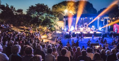 Festival sorties de Plage : Concert, spectacle jeune public et bal.