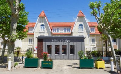 hotel orbigny Chatelaillon Plage 12