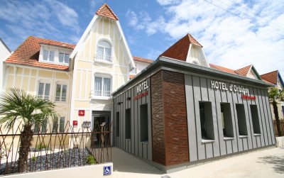 hotel orbigny Chatelaillon Plage 15