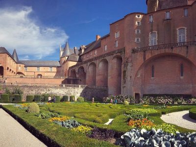 Toulouse Lautrec Museum