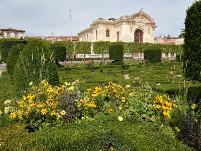 Goya Museum and Evéché Garden in Castres