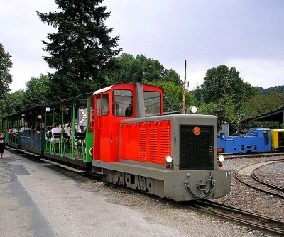 Train Touristique du Tarn hotel albi 1