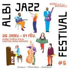 albi jazz festival hotel 2025