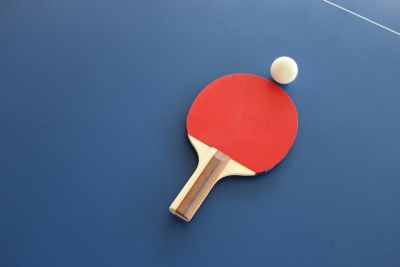 Table de ping pong