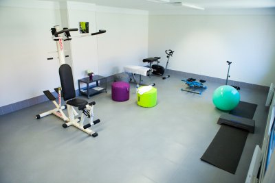 Salle de sport