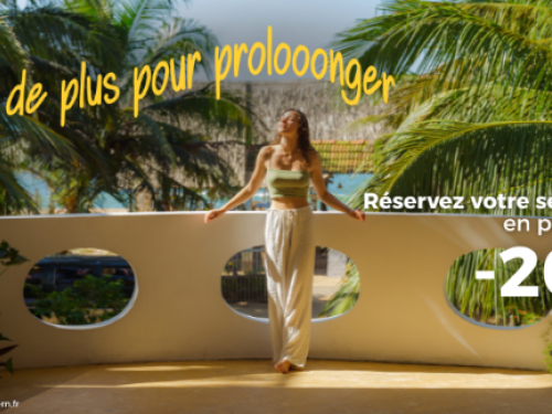 🌞 -20% sur vos vacances d'été ! 🏖️